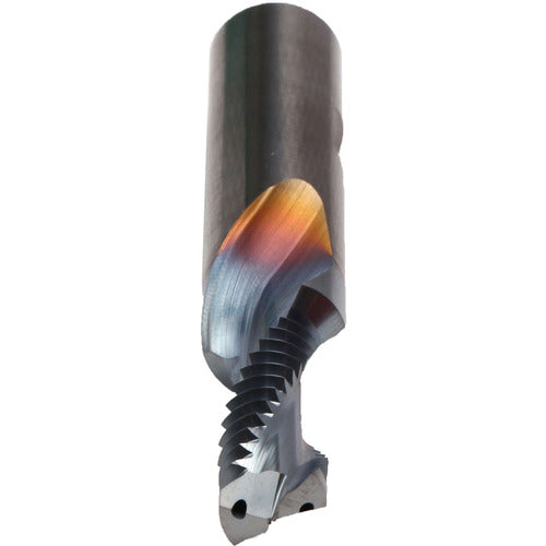 7/16-20 / BGF-Z / 2xD -TICN Thread Mill - Exact Industrial Supply