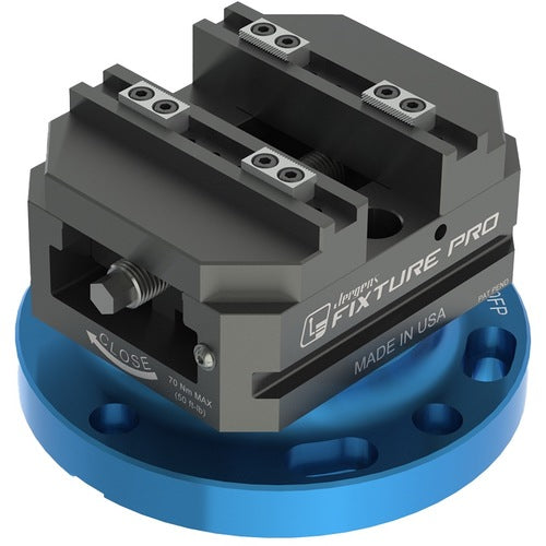 130 mm Jaw Width × 12-150 mm Jaw Opening Capacity, Pre-Engineered Vise Starter Kits