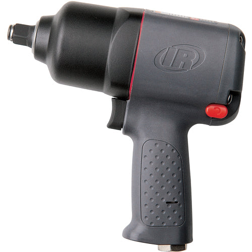 2130 1/2″ Drive, Air Powered Impact Wrench, 650 ft-lbs Max. Reverse Torque, Heavy Duty, Pistol Grip, Standard Anvil