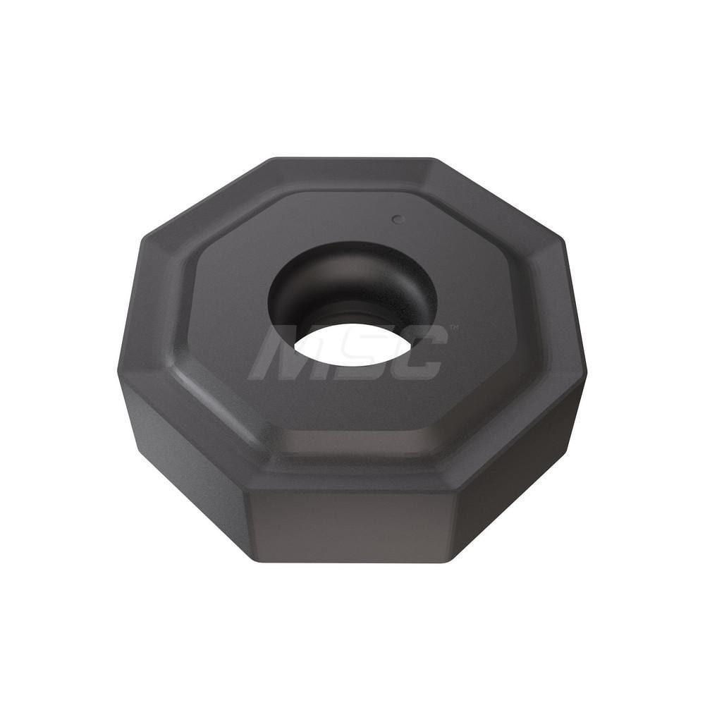 Milling Inserts; Insert Style: ONMU; Insert Size: 080608; Insert Material: Solid Carbide; Manufacturer Grade: YG5020; Thickness Range (Decimal Inch): 0.2200 to 0.2350; Corner Radius (Inch): 1/32; Series: ONMU; Cutting Direction: Right Hand; Coating/Finish
