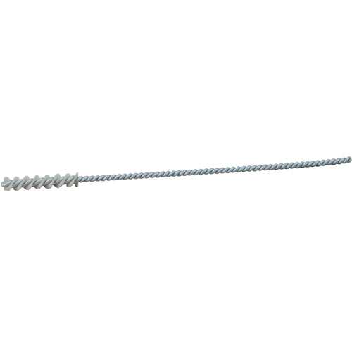 .165″ Nylox Micro Abrasive Tube Brush, 600 AO, 1″ Brush Length - Eagle Tool & Supply