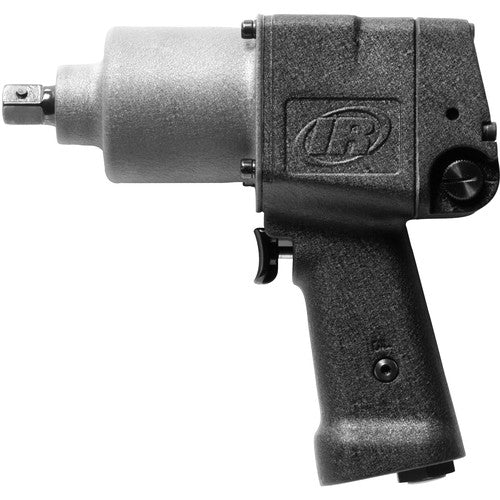 2906P1 1/2″ Drive, Air Powered Impact Wrench, 500 ft-lbs Max. Reverse Torque, Super Duty, Pistol Grip, Standard Anvil