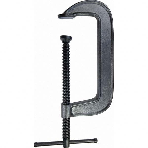 Bessey - C-Clamps Clamp Type: Standard C-Clamp Application Strength: Regular-Duty - Eagle Tool & Supply