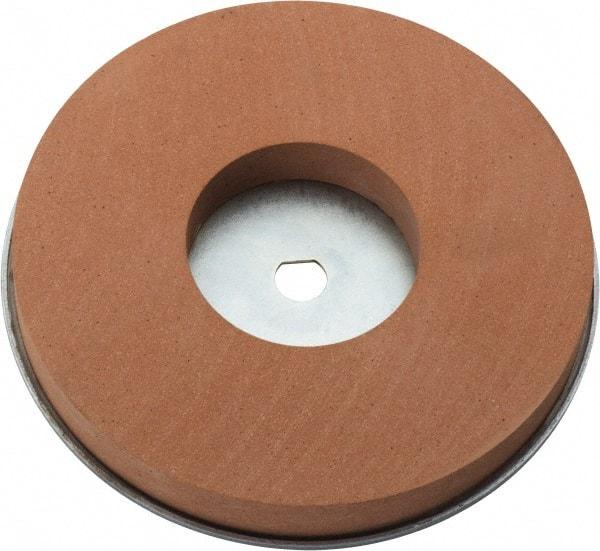 Value Collection - 8" Diam, 3/4" Hole Size, 1" Overall Thickness, 1,000 Grit, Type 1 Tool & Cutter Grinding Wheel - Ultra Fine Grade, Aluminum Oxide - Eagle Tool & Supply