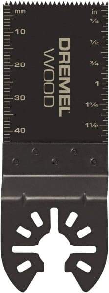 Dremel - Rotary Wood Flush Cut Blade - Use with MM20, MM30, MM40 - Eagle Tool & Supply