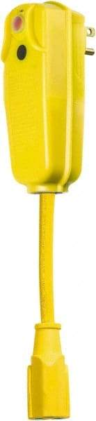 Tower - GFCI Cords & Power Distribution Centers Mount Type: Right Angle Number of Outlets: 1 - Eagle Tool & Supply