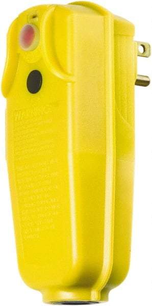 Tower - GFCI Cords & Power Distribution Centers Mount Type: Right Angle Number of Outlets: 0 - Eagle Tool & Supply