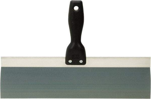 Hyde Tools - 14" Wide Flexible Blade Steel Joint Knife - Flexible - Eagle Tool & Supply
