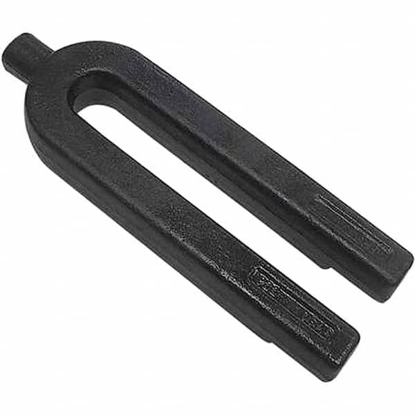TE-CO - U-Shaped Strap Clamps Overall Length (Decimal Inch): 10.0000 Width (Inch): 2-3/4 - Eagle Tool & Supply