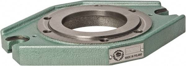 Bison - Adapter Back Plate for 20" Diam Self Centering Lathe Chucks - Plain Back Mount - Eagle Tool & Supply