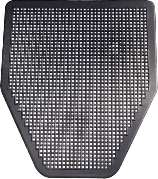 O-Cedar - Plastic Disposable Toilet Mat - Gray, Green Apple Scented - Eagle Tool & Supply