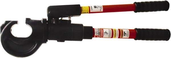 Loos & Co. - Hydraulic Hand Swaging Tool - Fiberglass Handle - Eagle Tool & Supply