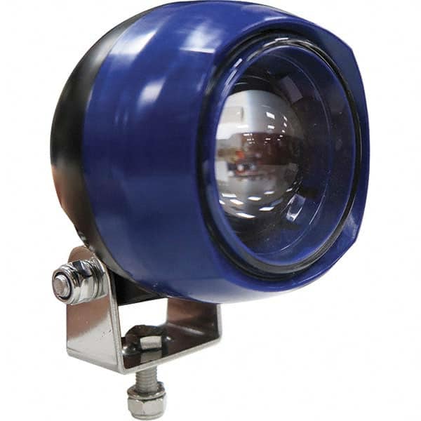 Railhead Corporation - Auxiliary Lights Type: Forklift LED Arrow Light Voltage: 9-96 VDC - Eagle Tool & Supply