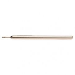 10632 .025X.079X.125" ELPTD CBN MNT - Eagle Tool & Supply