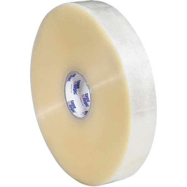 Tape Logic - Pack of (6), 2" x 1,000 Yd Clear Hot Melt Adhesive Packaging Tape - Eagle Tool & Supply