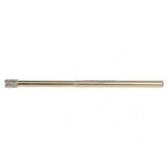 10195 .11X.157X.5" ELPTD CBN MNT PT - Eagle Tool & Supply