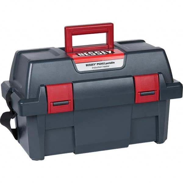 Bessey - Bearing Heaters Type.: Portable Bearing Heater Style: 5 Cross Bar - Eagle Tool & Supply