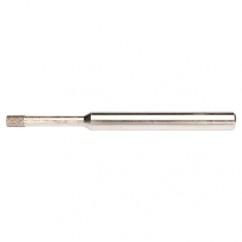 .236X.25X1" ELPTD CBN MNT PT 200G - Eagle Tool & Supply