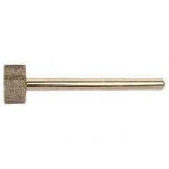 .73X.375" ELPTD CBN MNT PT 100G - Eagle Tool & Supply