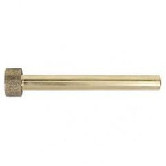 .75X.375" ELPTD CBN MNT PT 150G - Eagle Tool & Supply