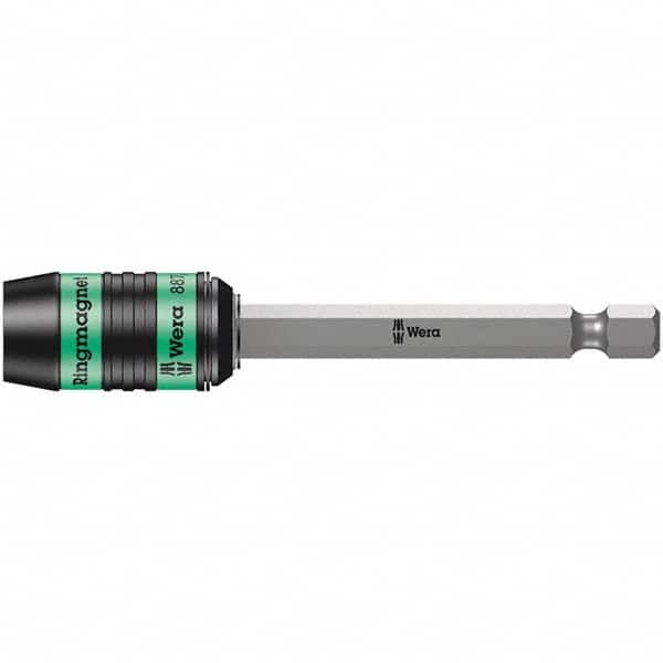 Wera - Power & Impact Screwdriver Bits & Holders Bit Type: Bit Holder Hex Size (Metric): 16.00 (mm) - Eagle Tool & Supply
