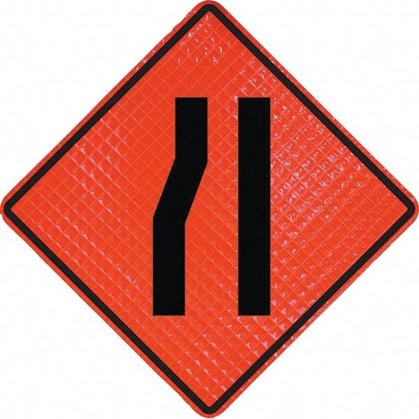 PRO-SAFE - Traffic & Parking Signs MessageType: Traffic Control Signs Message or Graphic: Graphic Only - Eagle Tool & Supply