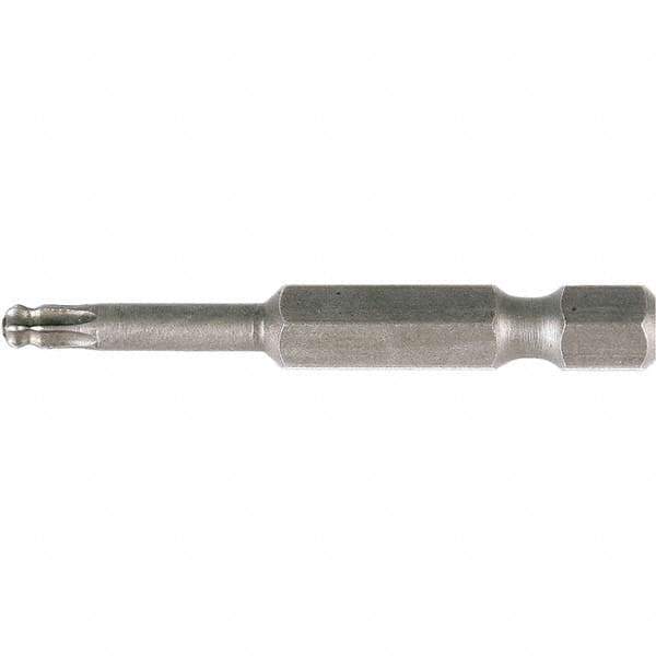 Wiha - T20 Power Bit - 2" OAL - Eagle Tool & Supply