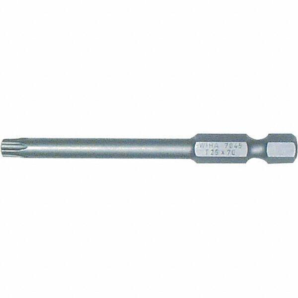 Wiha - T10 Power Bit - 2-3/4" OAL - Eagle Tool & Supply