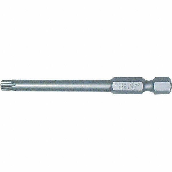Wiha - T27 Power Bit - 2" OAL - Eagle Tool & Supply