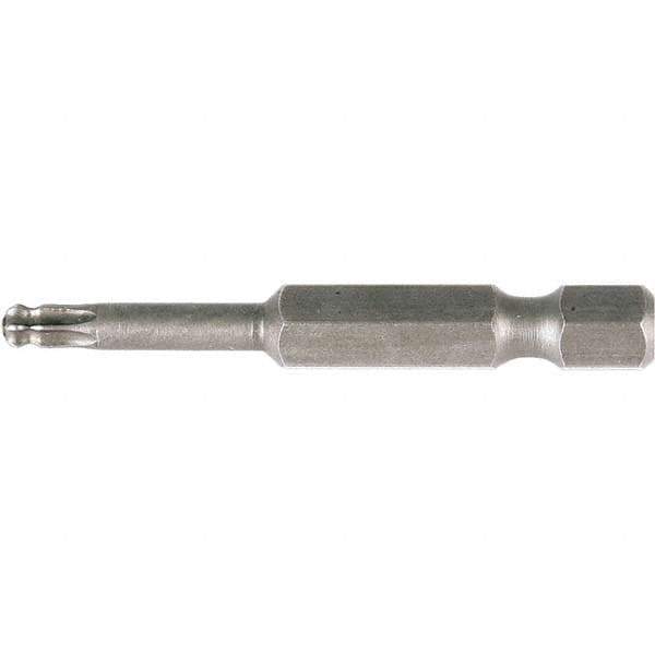 Wiha - T30 Power Bit - 2" OAL - Eagle Tool & Supply