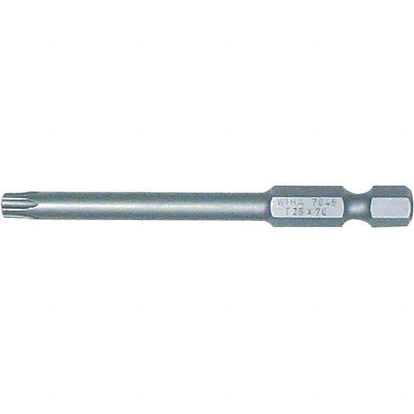 Wiha - 5IP Power Bit - 2" OAL - Eagle Tool & Supply