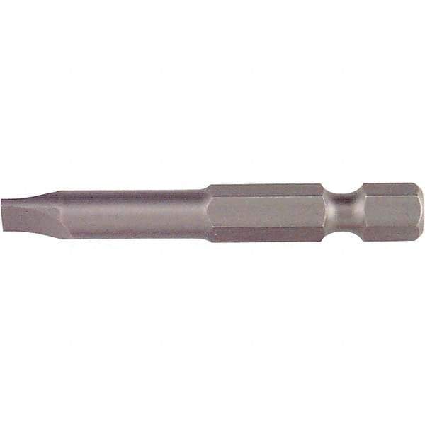Wiha - 7/64" Power Bit - 1/4" Drive, 2-3/4" OAL - Eagle Tool & Supply
