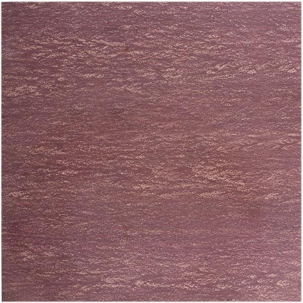 Made in USA - 30" Long x 30" Wide x 1/8" Thick, Graphite & Nitrile Sheet Gasketing - Silver Gray - Eagle Tool & Supply