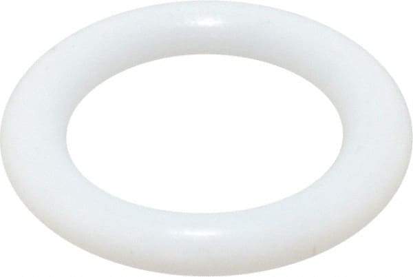 Value Collection - 7/16" ID x 5/8" OD, PTFE O-Ring - 3/32" Thick, Round Cross Section - Eagle Tool & Supply