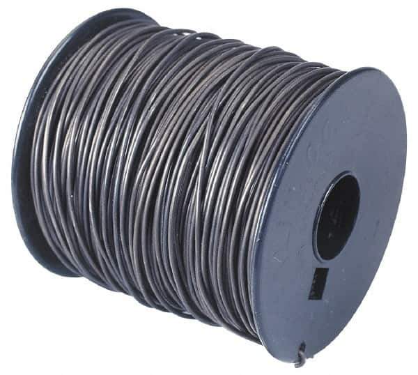 Value Collection - 9 Gage, 0.1483 Inch Diameter x 1,705 Ft. Long, Steel, Stone Wire - 100 Lb. Shipping Weight - Eagle Tool & Supply