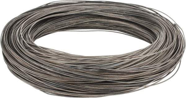 Value Collection - 9 Gage, 0.1483 Inch Diameter x 1,705 Ft. Long, Steel, Stone Wire - 100 Lb. Shipping Weight - Eagle Tool & Supply
