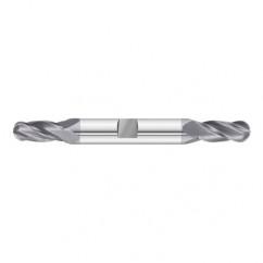 3200B 1/8X3/8X3-1/2 4FL DE BN EM - Eagle Tool & Supply