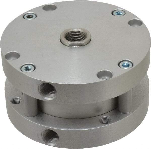 ARO/Ingersoll-Rand - 1" Stroke x 3" Bore Double Acting Air Cylinder - 1/4 Port - Eagle Tool & Supply