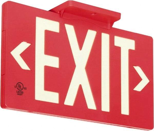 NMC - Fire & Exit Signs Type: Exit Legend: Exit - Eagle Tool & Supply