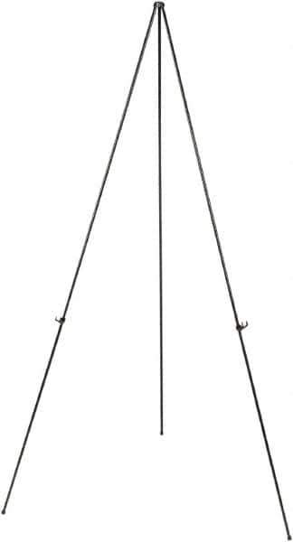 UNIVERSAL - Lightweight Tripod Easel - 61" High - Eagle Tool & Supply