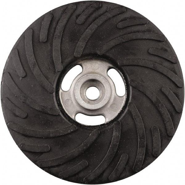 Camel Grinding Wheels - 4" Diam Disc Backing Pad - 15,300 RPM - Eagle Tool & Supply