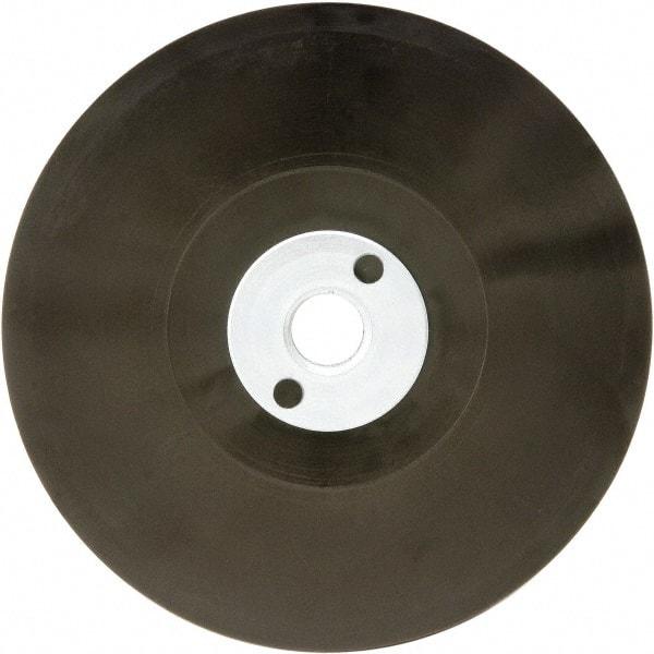 Camel Grinding Wheels - 7" Diam Disc Backing Pad - 8,600 RPM - Eagle Tool & Supply