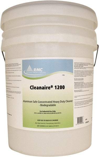 Rochester Midland Corporation - 5 Gal Bucket Cleaner/Degreaser - Liquid, Low Odor - Eagle Tool & Supply