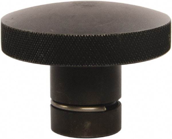 Gibraltar - 1-1/2" Diam Screw Jack Pad - For 33284415, 33284399, 33284407, 33284381 - Eagle Tool & Supply