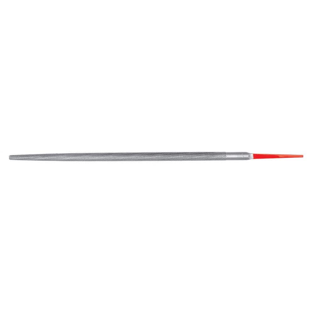 Simonds File - American-Pattern Files File Type: Round Length (Inch): 1.875 - Eagle Tool & Supply