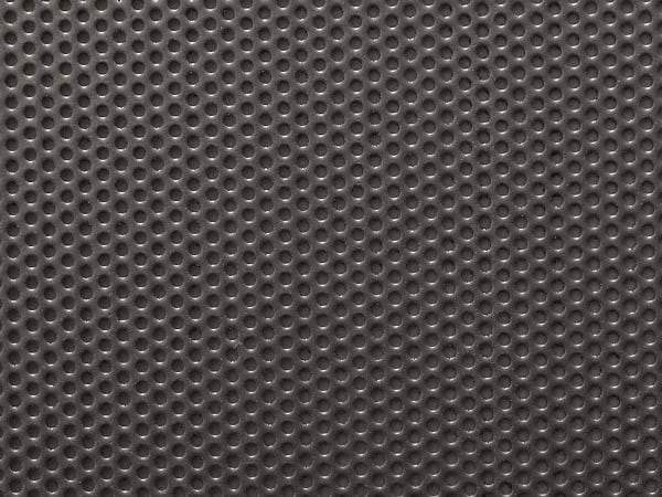 Value Collection - 36 x 40 x 0.048" Perforated Carbon Steel Sheet - 1/16" Staggered Round Holes, 7/64" Hole Spacing - Eagle Tool & Supply
