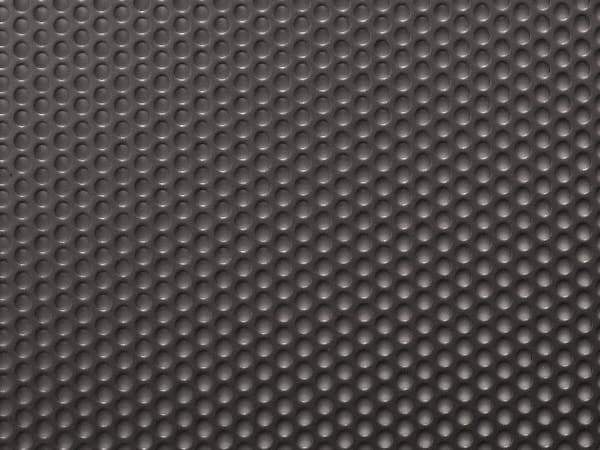 Value Collection - 36 x 40 x 0.035" Perforated Carbon Steel Sheet - 1/8" Staggered Round Holes, 3/16" Hole Spacing - Eagle Tool & Supply