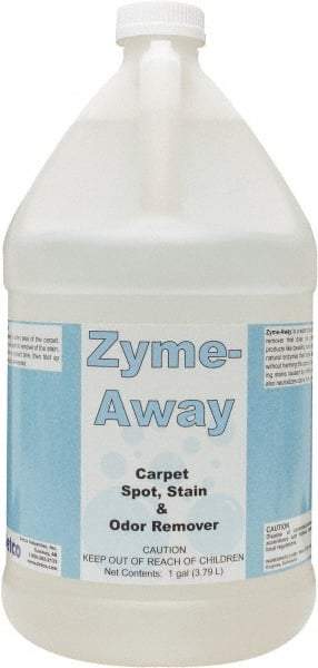 Detco - 1 Gal Bottle Spot/Stain Cleaner - Linen Scent - Eagle Tool & Supply