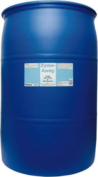 Detco - 55 Gal Drum Spot/Stain Cleaner - Linen Scent - Eagle Tool & Supply