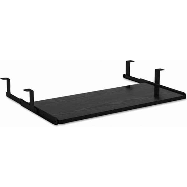 ALERA - Workbench & Workstation Accessories Type: Underdesk Keyboard/Mouse Shelf For Use With: Alera Valencia Series; Alera Sedina Series - Eagle Tool & Supply